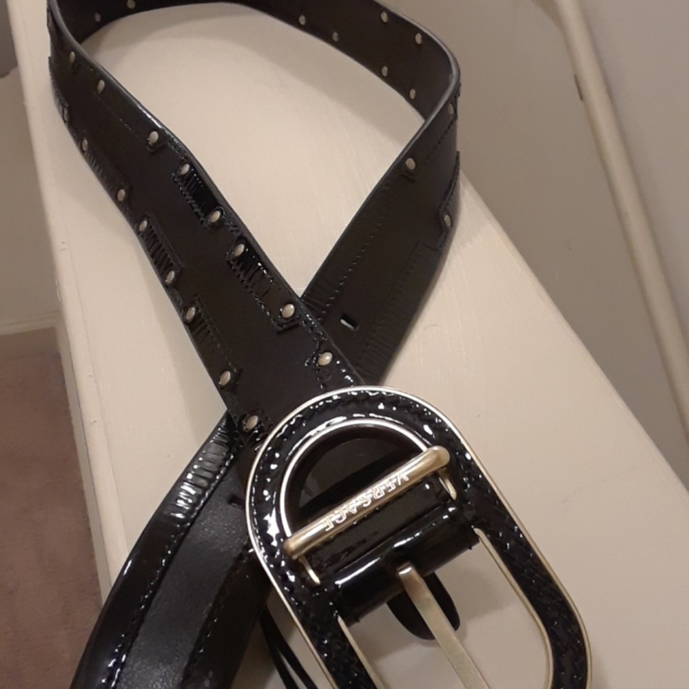 Versace belt